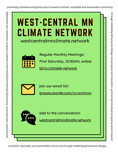 the west central minnesota climate network the west central minnesota climate network the west central minnesota climate network(1)