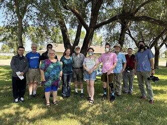 WCMNCN Community Garden