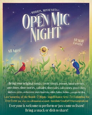 Open Mic Night