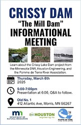 Dam Info Meeting