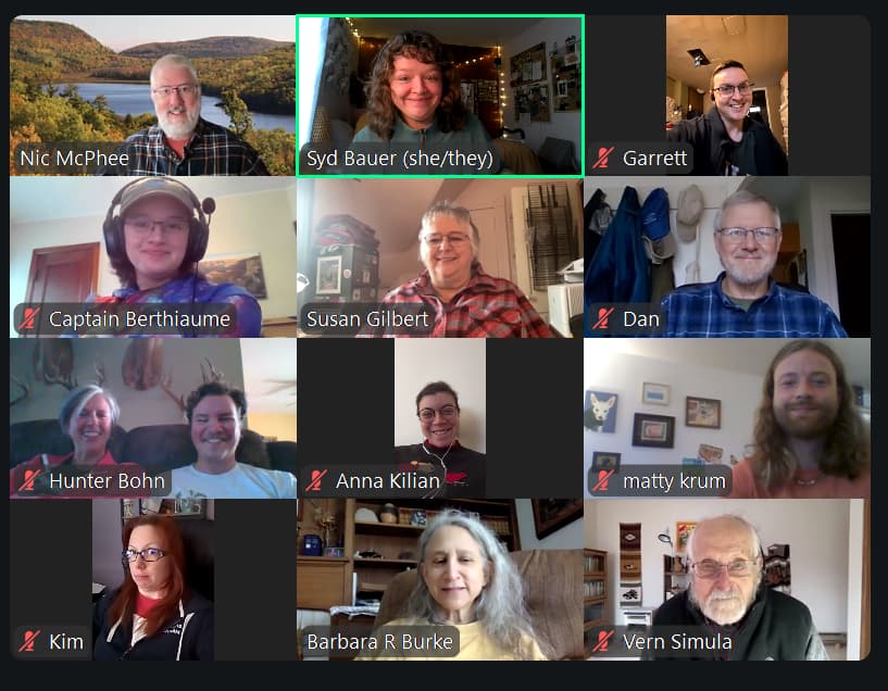 November WCMNCN 2025 Meeting